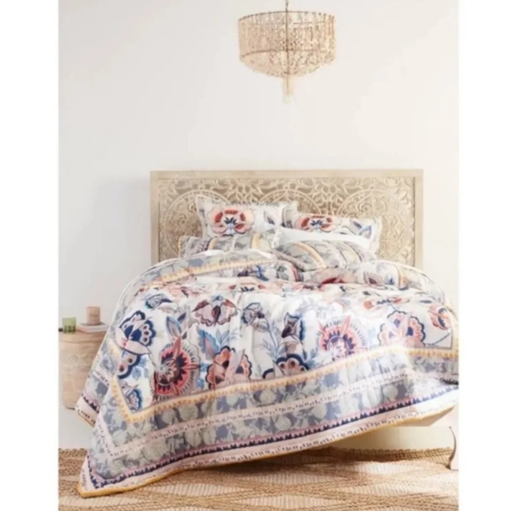 Anthropologie × Brynne Quilt